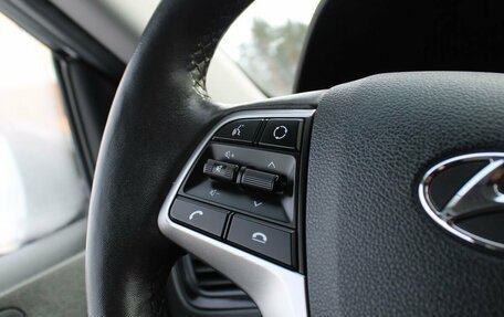 Hyundai Solaris II рестайлинг, 2021 год, 1 579 000 рублей, 11 фотография