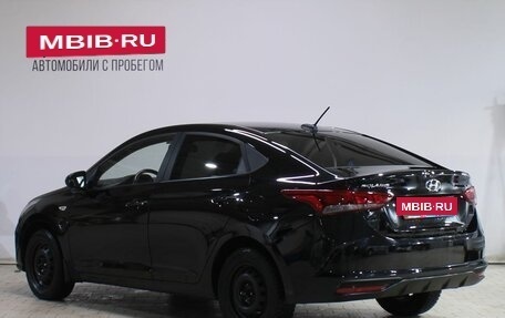 Hyundai Solaris II рестайлинг, 2021 год, 1 579 000 рублей, 4 фотография