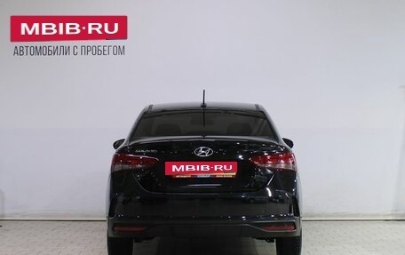 Hyundai Solaris II рестайлинг, 2021 год, 1 579 000 рублей, 6 фотография