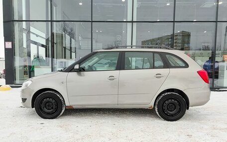Skoda Fabia II, 2011 год, 580 000 рублей, 10 фотография
