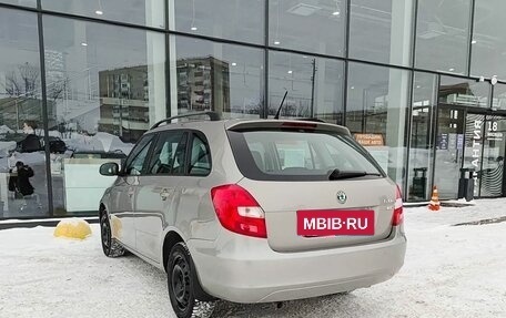 Skoda Fabia II, 2011 год, 580 000 рублей, 8 фотография