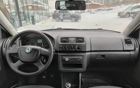 Skoda Fabia II, 2011 год, 580 000 рублей, 17 фотография