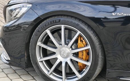 Mercedes-Benz S-Класс AMG, 2015 год, 14 900 000 рублей, 9 фотография