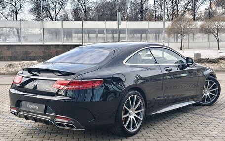 Mercedes-Benz S-Класс AMG, 2015 год, 14 900 000 рублей, 6 фотография