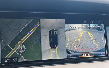 Mercedes-Benz S-Класс AMG, 2015 год, 14 900 000 рублей, 16 фотография