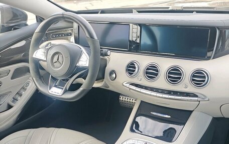 Mercedes-Benz S-Класс AMG, 2015 год, 14 900 000 рублей, 12 фотография