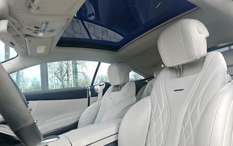 Mercedes-Benz S-Класс AMG, 2015 год, 14 900 000 рублей, 19 фотография