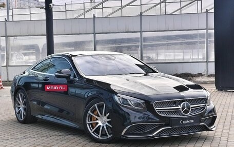 Mercedes-Benz S-Класс AMG, 2015 год, 14 900 000 рублей, 7 фотография