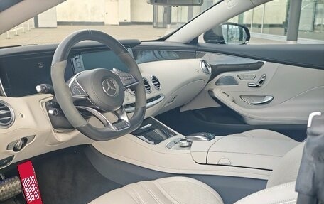 Mercedes-Benz S-Класс AMG, 2015 год, 14 900 000 рублей, 10 фотография