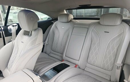 Mercedes-Benz S-Класс AMG, 2015 год, 14 900 000 рублей, 22 фотография