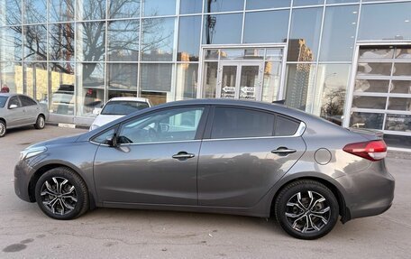 KIA Cerato III, 2018 год, 1 629 000 рублей, 3 фотография