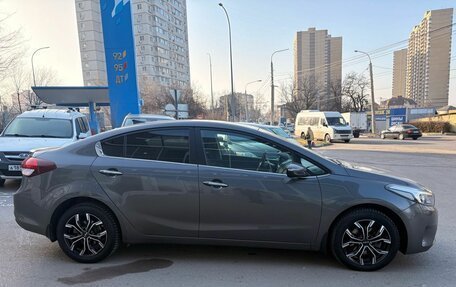 KIA Cerato III, 2018 год, 1 629 000 рублей, 7 фотография