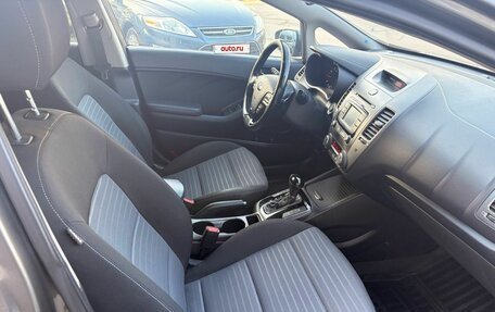 KIA Cerato III, 2018 год, 1 629 000 рублей, 11 фотография