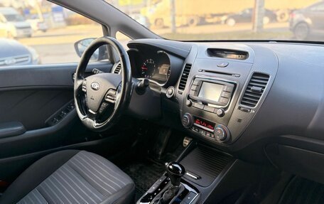 KIA Cerato III, 2018 год, 1 629 000 рублей, 12 фотография