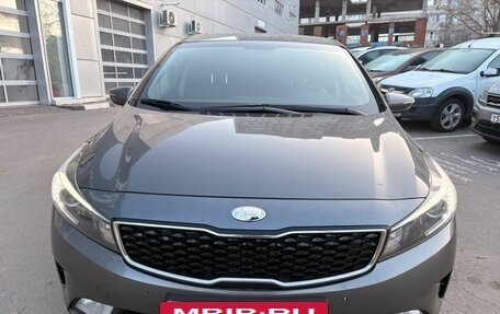 KIA Cerato III, 2018 год, 1 629 000 рублей, 9 фотография