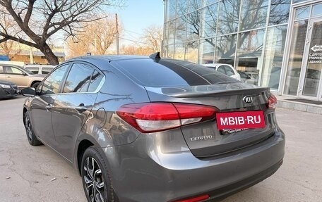 KIA Cerato III, 2018 год, 1 629 000 рублей, 4 фотография