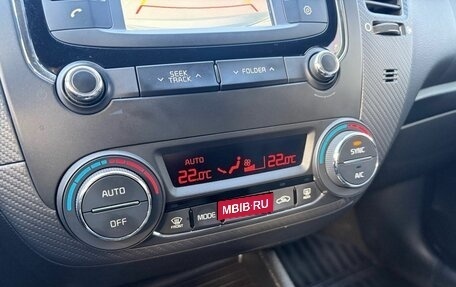 KIA Cerato III, 2018 год, 1 629 000 рублей, 14 фотография