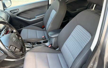 KIA Cerato III, 2018 год, 1 629 000 рублей, 24 фотография