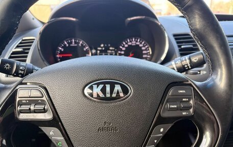 KIA Cerato III, 2018 год, 1 629 000 рублей, 22 фотография