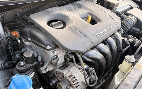 KIA Cerato III, 2018 год, 1 629 000 рублей, 27 фотография