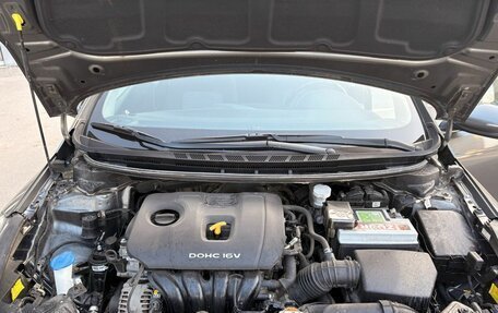 KIA Cerato III, 2018 год, 1 629 000 рублей, 26 фотография