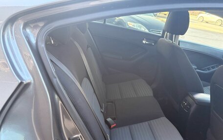 KIA Cerato III, 2018 год, 1 629 000 рублей, 31 фотография