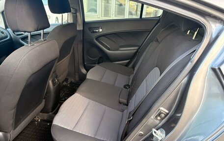 KIA Cerato III, 2018 год, 1 629 000 рублей, 32 фотография