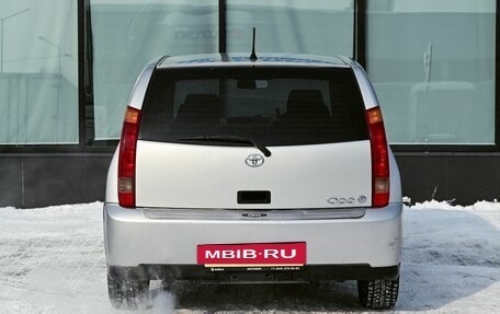 Toyota Opa I рестайлинг, 2001 год, 414 000 рублей, 4 фотография