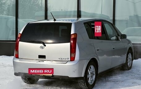 Toyota Opa I рестайлинг, 2001 год, 414 000 рублей, 5 фотография