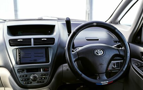 Toyota Opa I рестайлинг, 2001 год, 414 000 рублей, 17 фотография