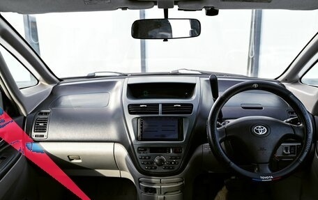 Toyota Opa I рестайлинг, 2001 год, 414 000 рублей, 16 фотография