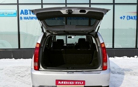 Toyota Opa I рестайлинг, 2001 год, 414 000 рублей, 18 фотография