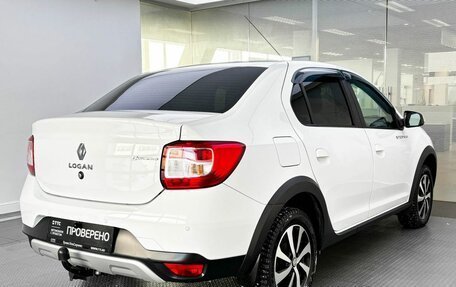 Renault Logan II, 2021 год, 1 299 000 рублей, 6 фотография