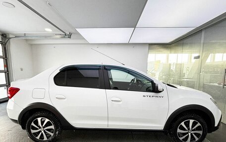 Renault Logan II, 2021 год, 1 299 000 рублей, 5 фотография