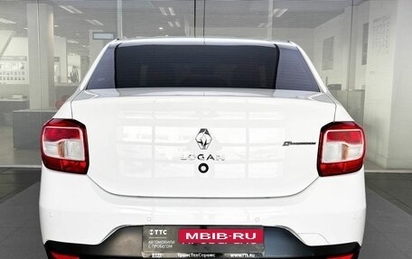 Renault Logan II, 2021 год, 1 299 000 рублей, 7 фотография