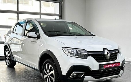 Renault Logan II, 2021 год, 1 299 000 рублей, 3 фотография