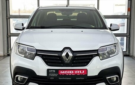 Renault Logan II, 2021 год, 1 299 000 рублей, 2 фотография