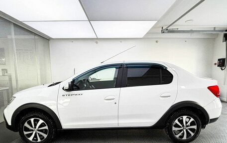 Renault Logan II, 2021 год, 1 299 000 рублей, 10 фотография