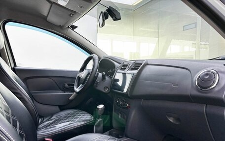 Renault Logan II, 2021 год, 1 299 000 рублей, 13 фотография