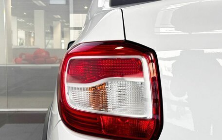 Renault Logan II, 2021 год, 1 299 000 рублей, 12 фотография