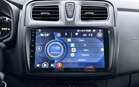 Renault Logan II, 2021 год, 1 299 000 рублей, 18 фотография