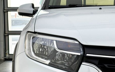 Renault Logan II, 2021 год, 1 299 000 рублей, 21 фотография