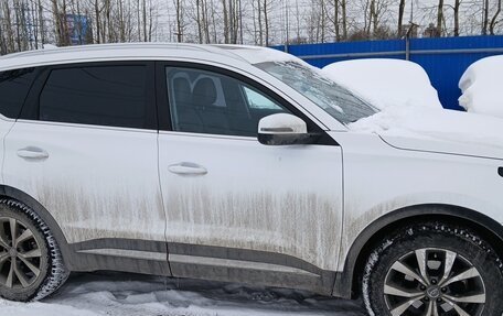 Chery Tiggo 7 Pro, 2023 год, 1 270 000 рублей, 3 фотография