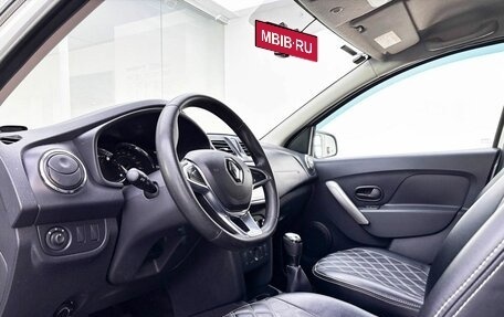 Renault Logan II, 2021 год, 1 299 000 рублей, 20 фотография