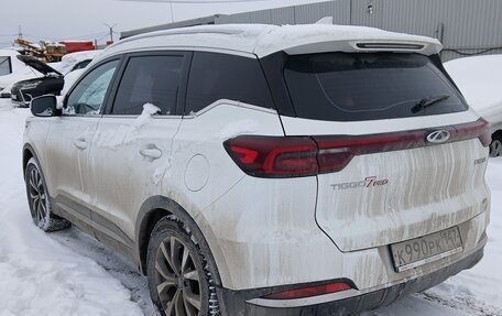 Chery Tiggo 7 Pro, 2023 год, 1 270 000 рублей, 6 фотография