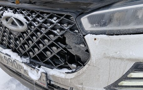 Chery Tiggo 7 Pro, 2023 год, 1 270 000 рублей, 9 фотография