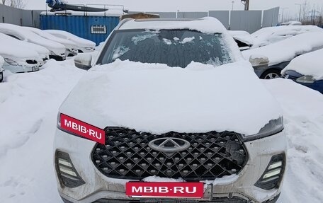 Chery Tiggo 7 Pro, 2023 год, 1 270 000 рублей, 5 фотография