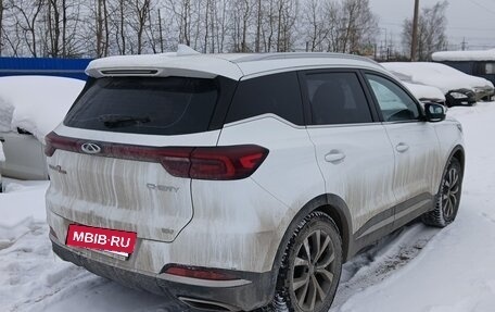Chery Tiggo 7 Pro, 2023 год, 1 270 000 рублей, 7 фотография