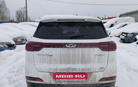 Chery Tiggo 7 Pro, 2023 год, 1 270 000 рублей, 8 фотография