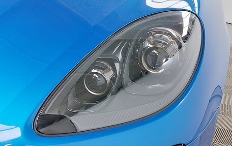 Porsche Macan I рестайлинг, 2016 год, 3 999 000 рублей, 9 фотография